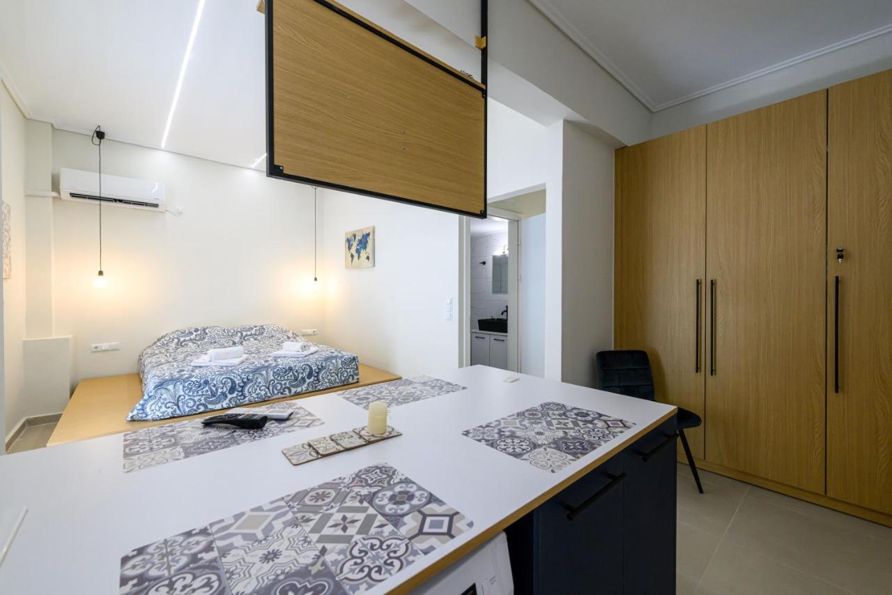 Siesta Apartment Kalamata Exterior photo