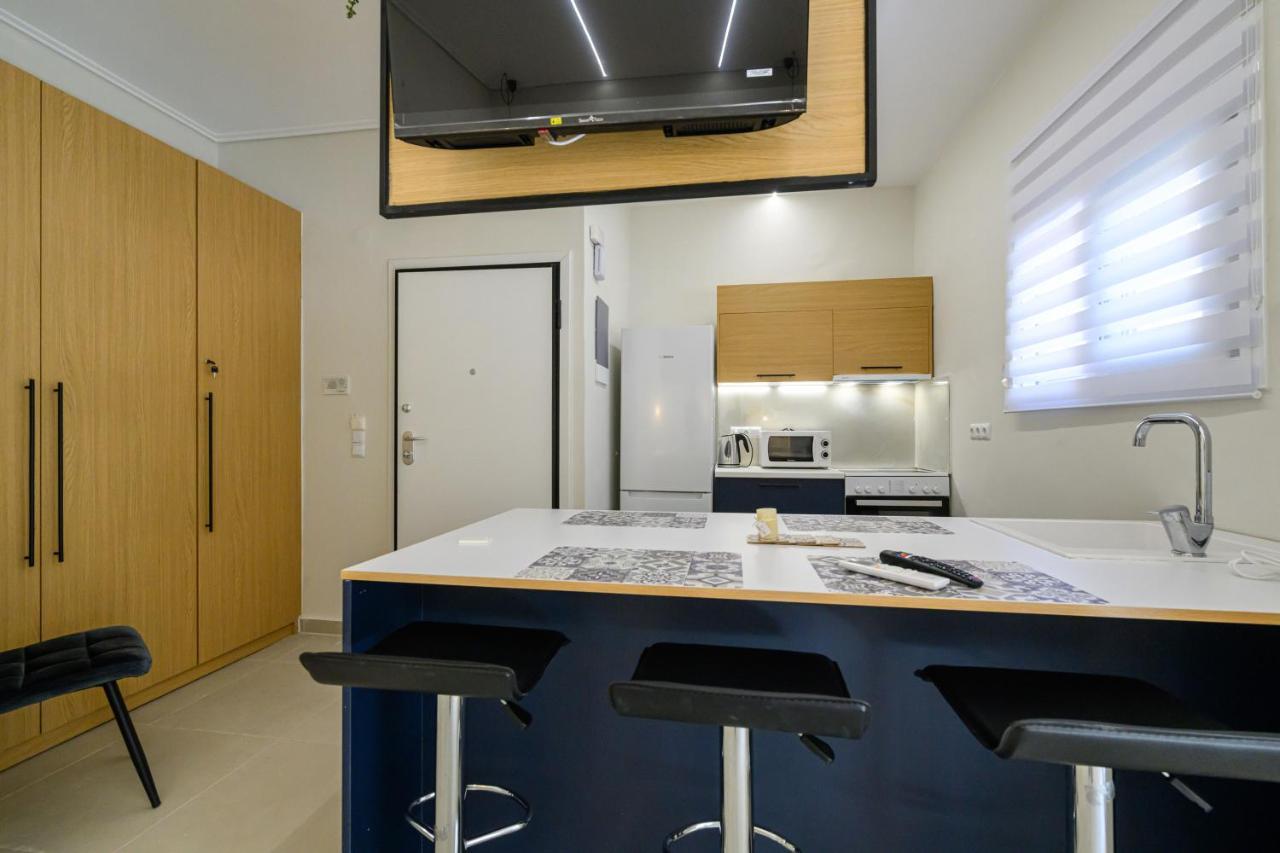Siesta Apartment Kalamata Exterior photo